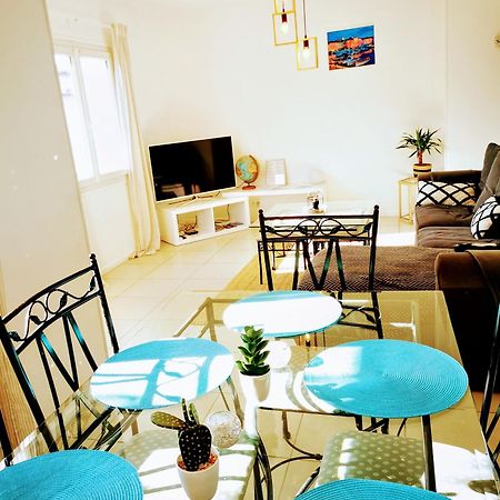 Grand Appartement 3 Chambres A 300M De La Plage سانت ماكسيم المظهر الخارجي الصورة