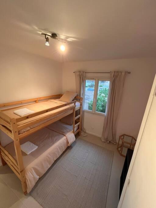 Grand Appartement 3 Chambres A 300M De La Plage سانت ماكسيم المظهر الخارجي الصورة
